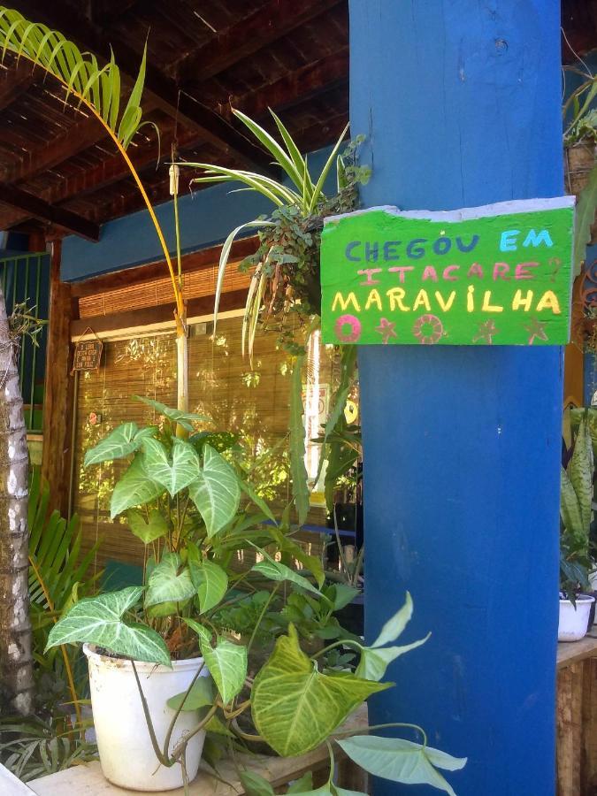 Pousada Maravilha Itacare Hotel Luaran gambar