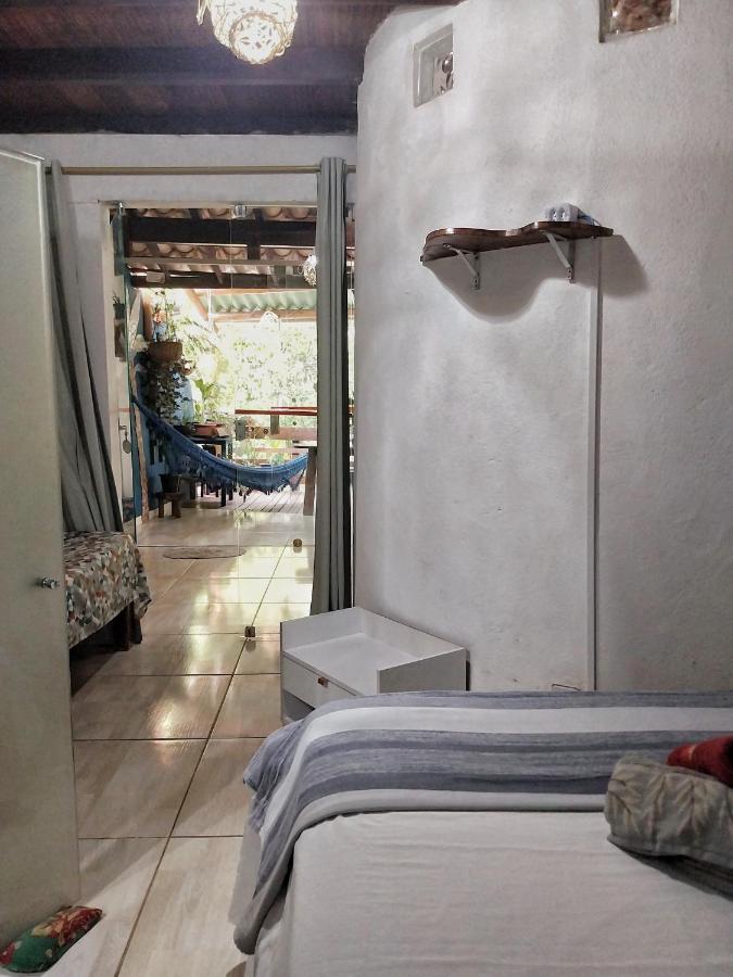 Pousada Maravilha Itacare Hotel Luaran gambar